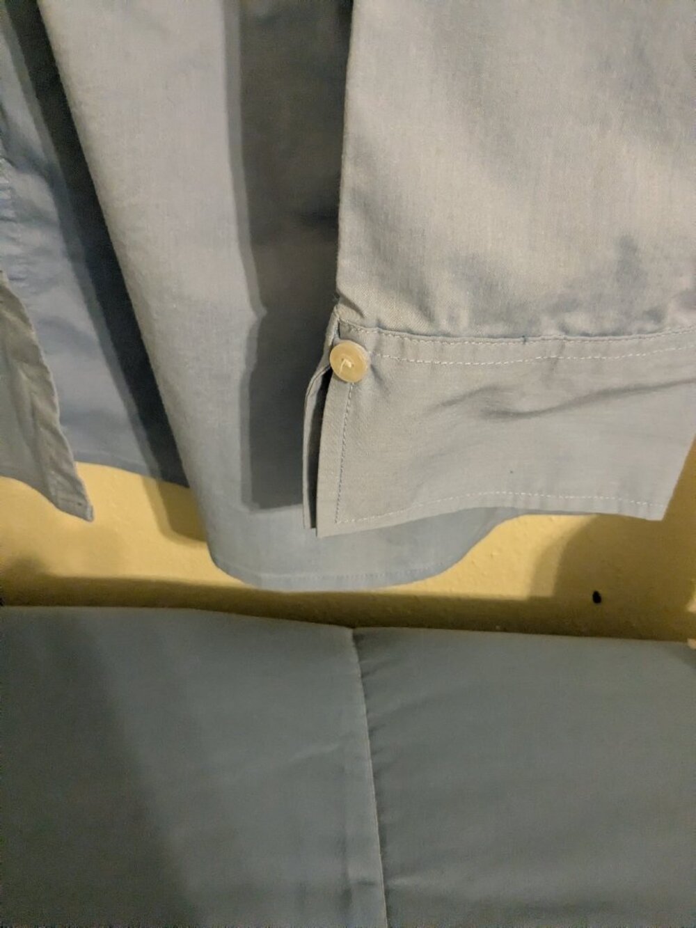 Nice button down. - Picture 4 of 6